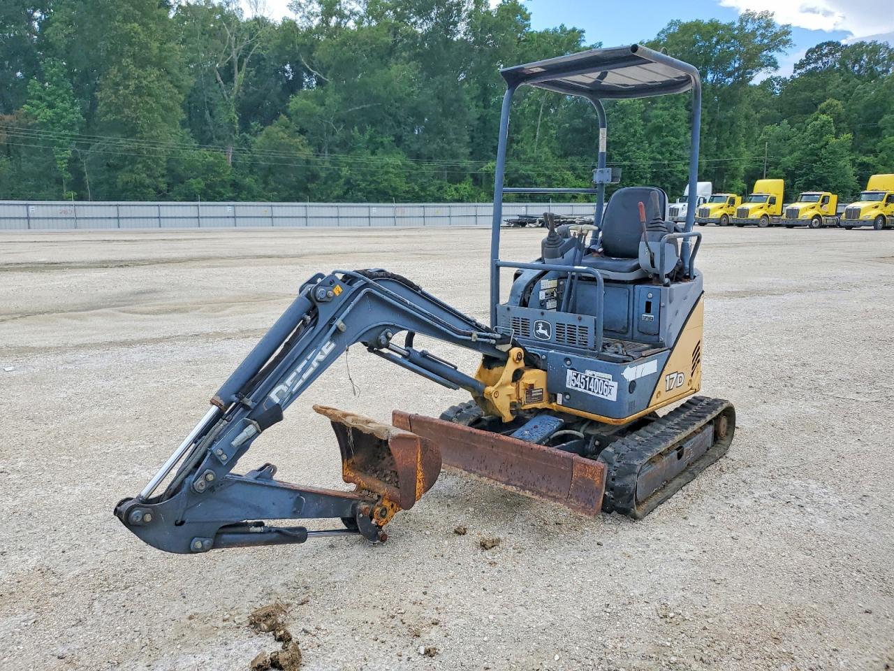 2013 John Deere Industrial Equipment