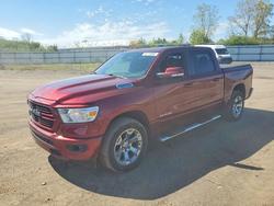 Dodge Vehiculos salvage en venta: 2021 Dodge Ram 1500 big Horn