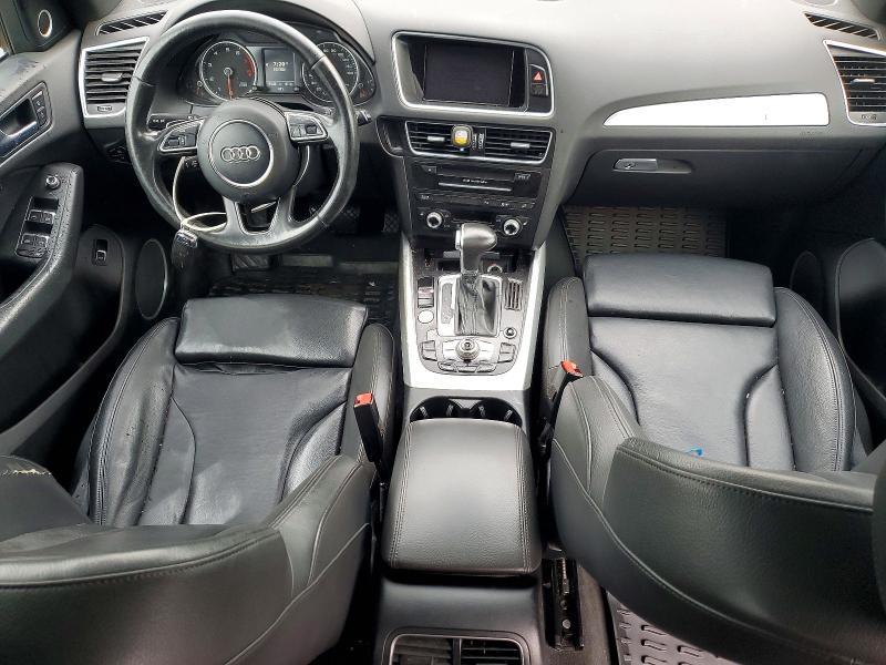 2017 Audi Q5 Premium Plus