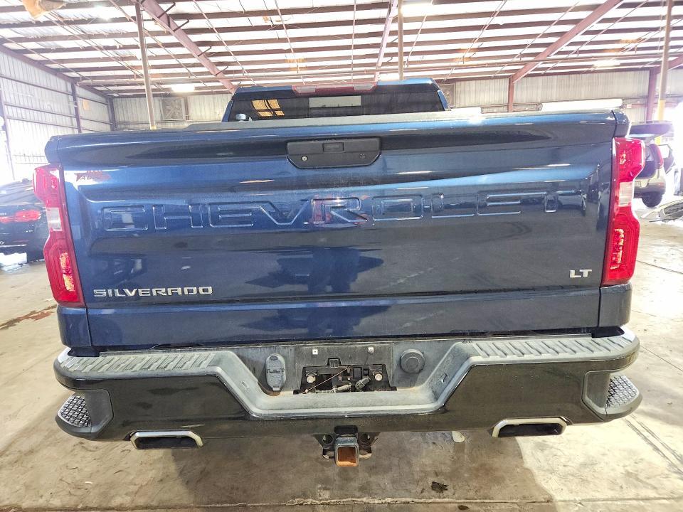 2020 Chevrolet Silverado K1500 LT Trail Boss