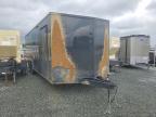 2026 Hook & Line Cargo 8.5X24TA3 Enclosed Cargo Trailer