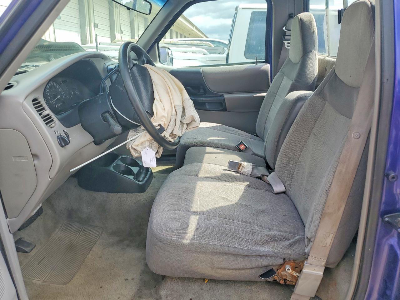 1996 Ford Ranger