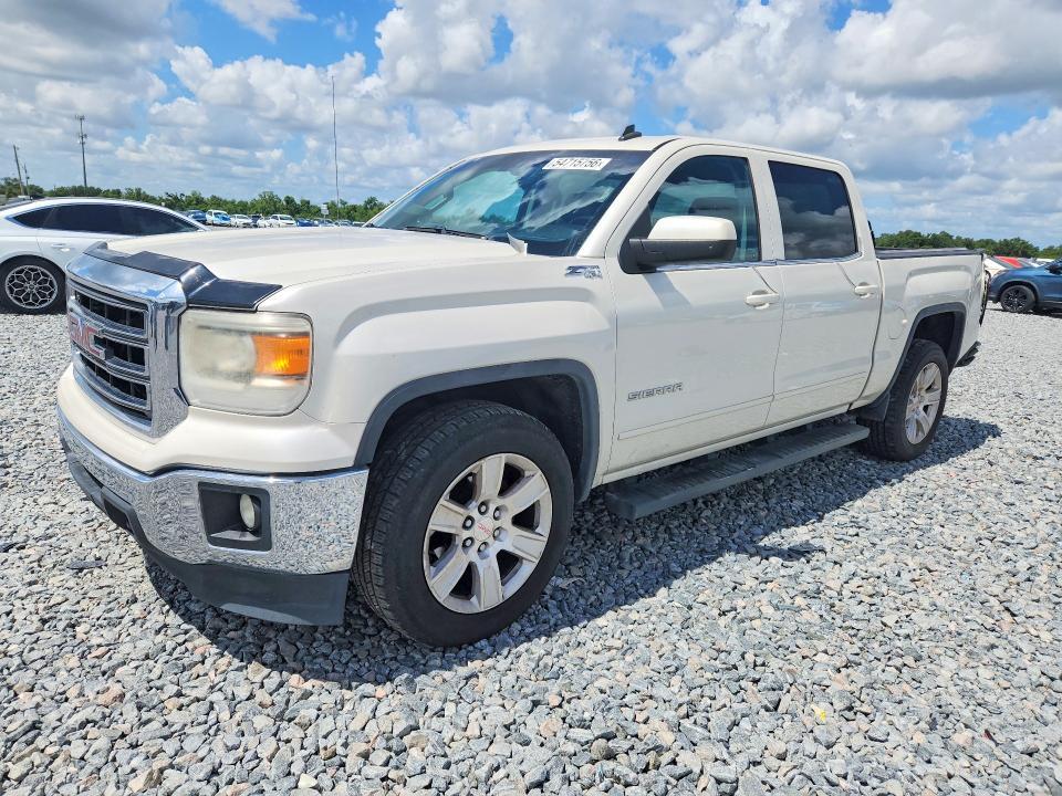 2014 GMC Sierra K1500 SLE