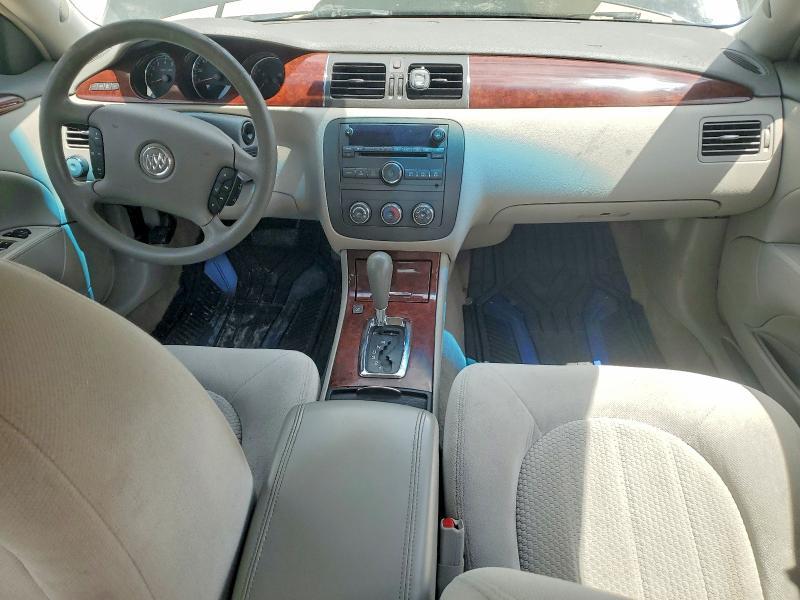2007 Buick Lucerne cx