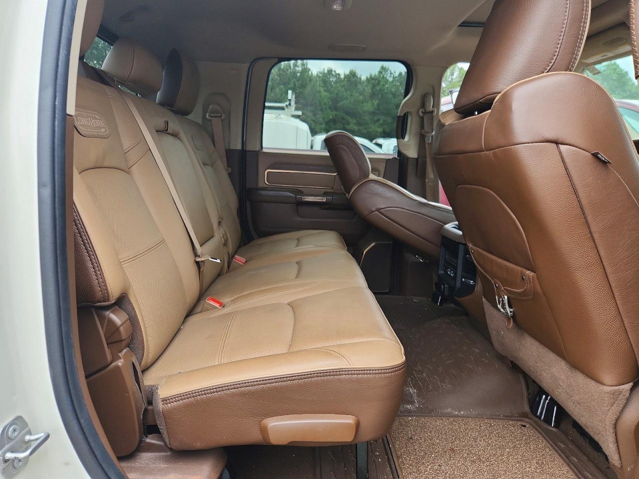 2022 Dodge RAM 3500 Longhorn
