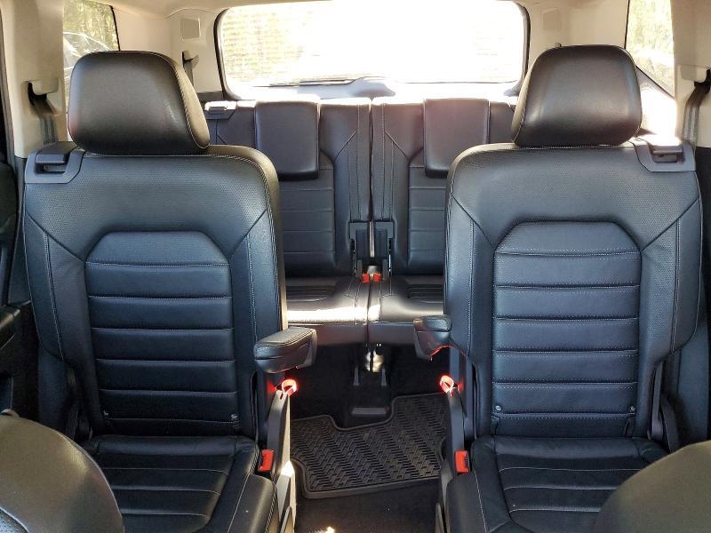 2018 Volkswagen Atlas sel Premium