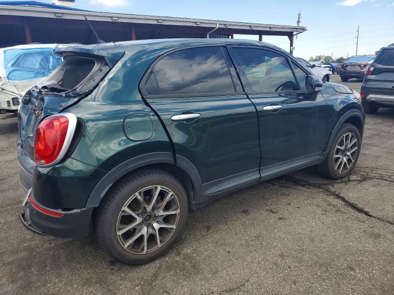 2016 Fiat 500x 4D 4WD