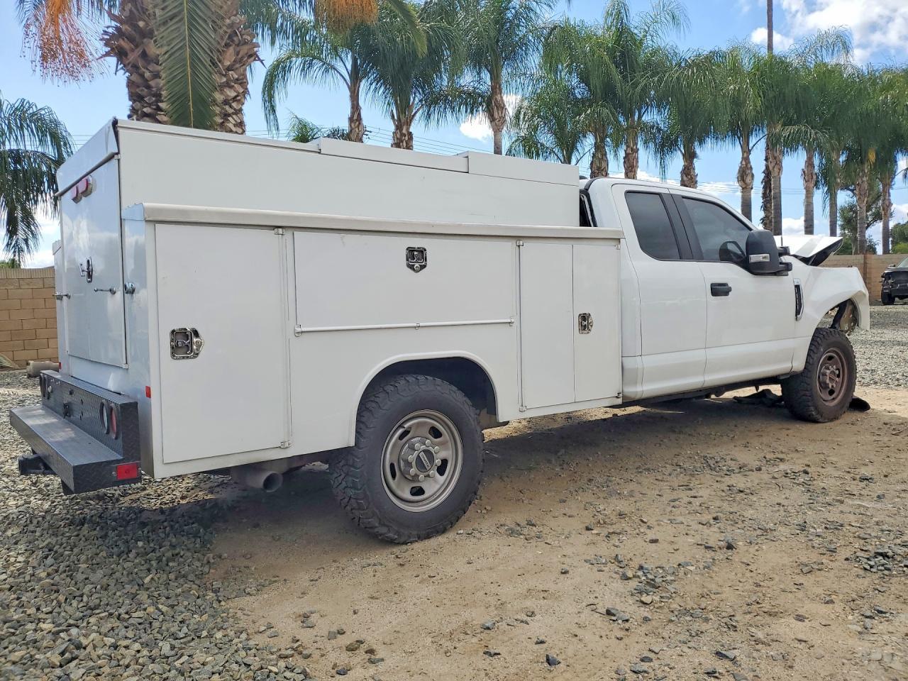 2022 Ford F350 Super Duty