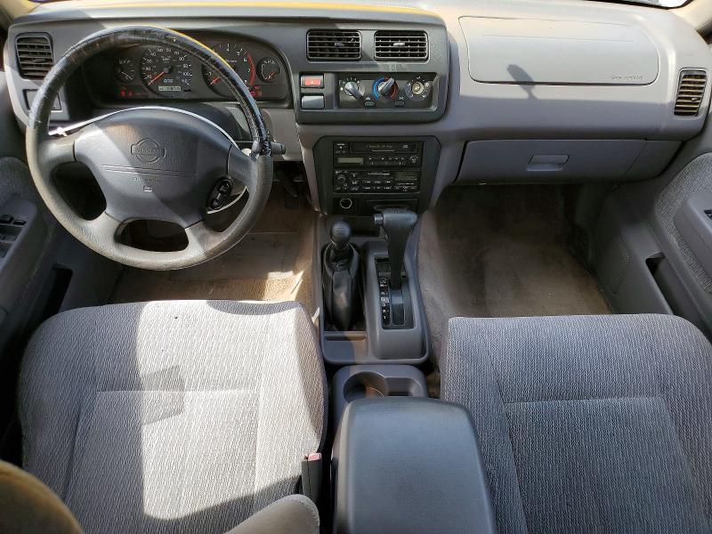 2000 Nissan Frontier XE