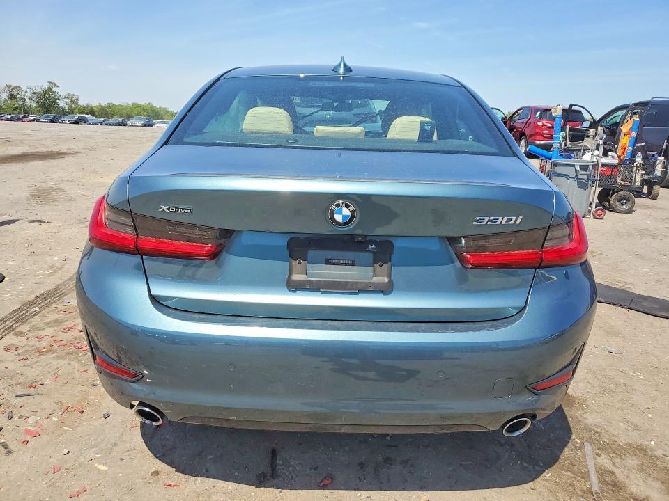 2021 BMW 330xi
