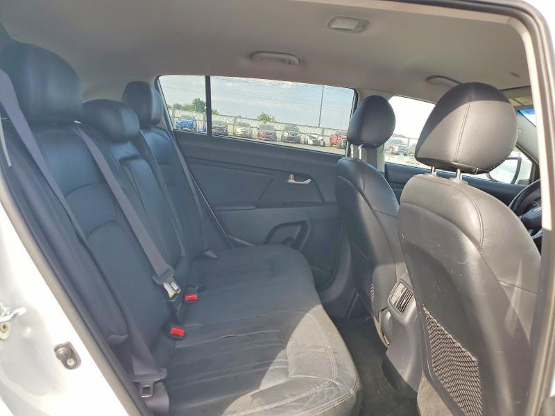 2014 KIA Sportage sx