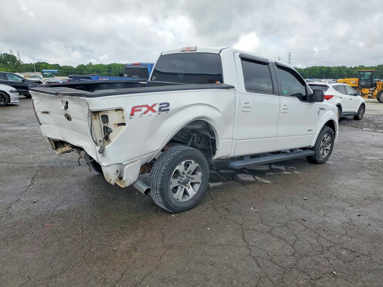 2013 Ford F150