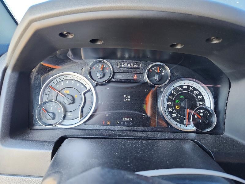 2019 Dodge RAM 1500 Classic SLT