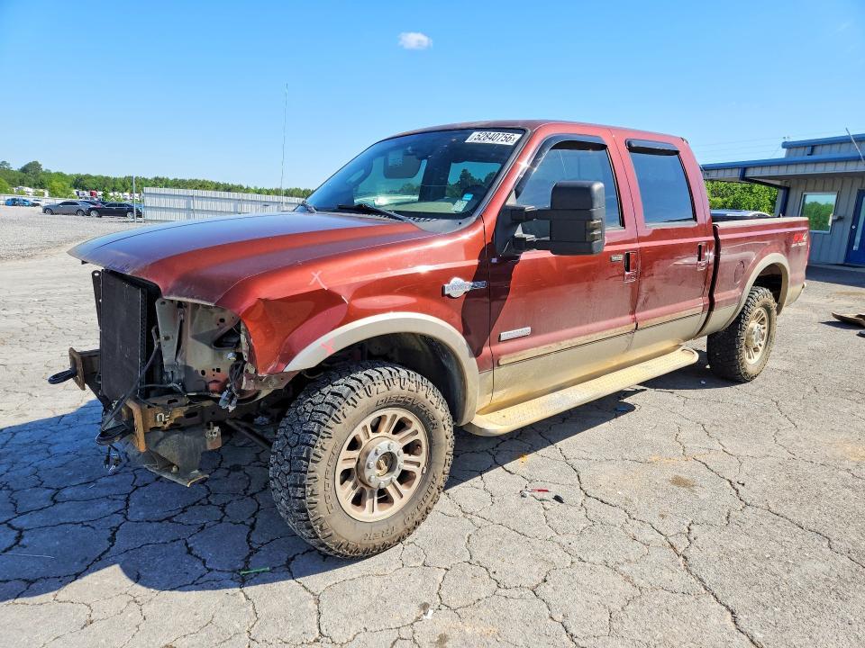 2005 Ford F250 Super Duty
