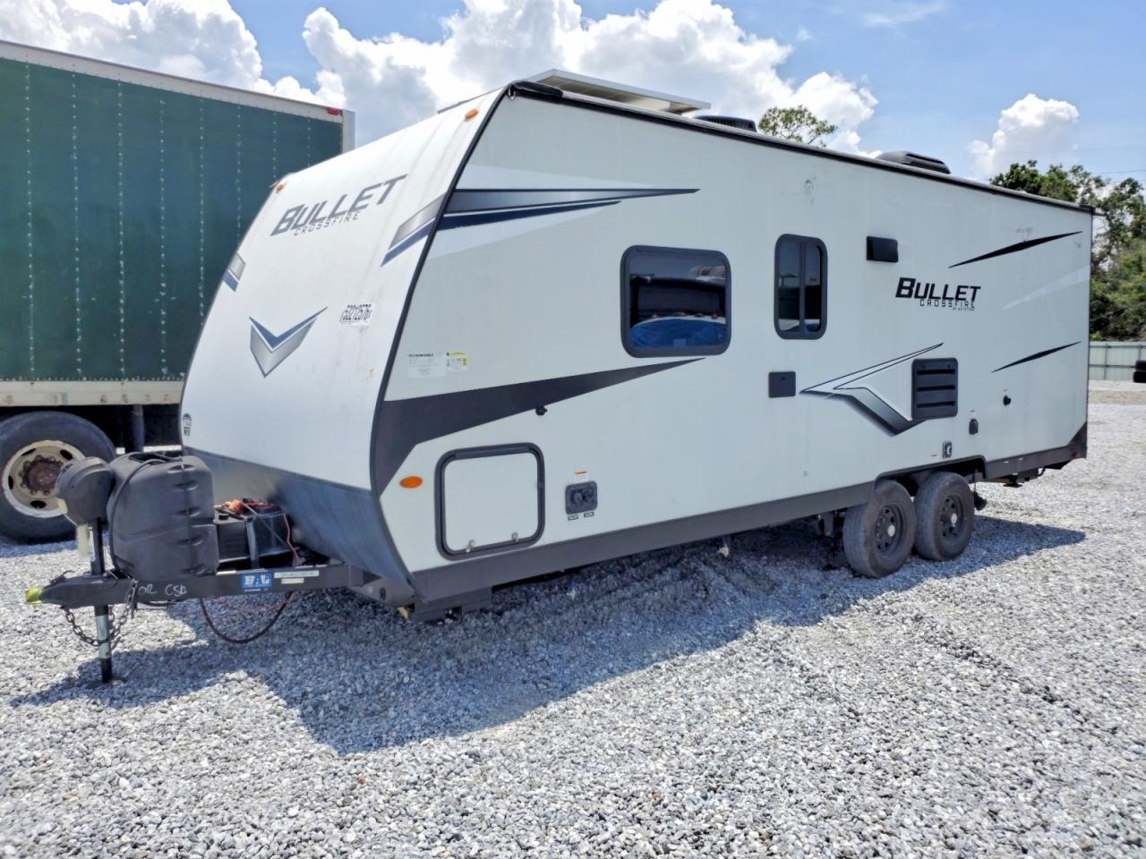 2023 Keystone Bullet Camper