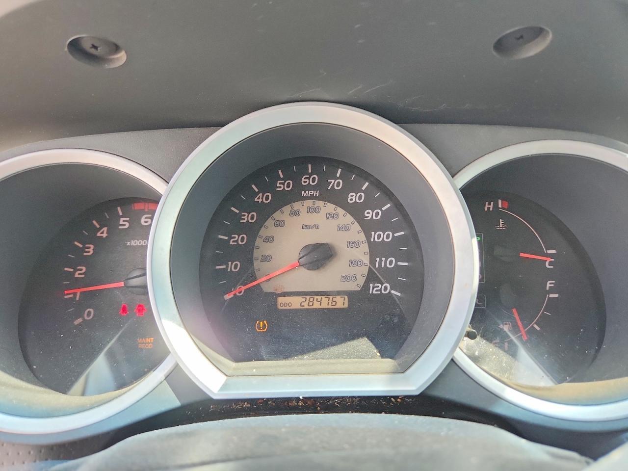 2008 Toyota Tacoma Double Cab Prerunner