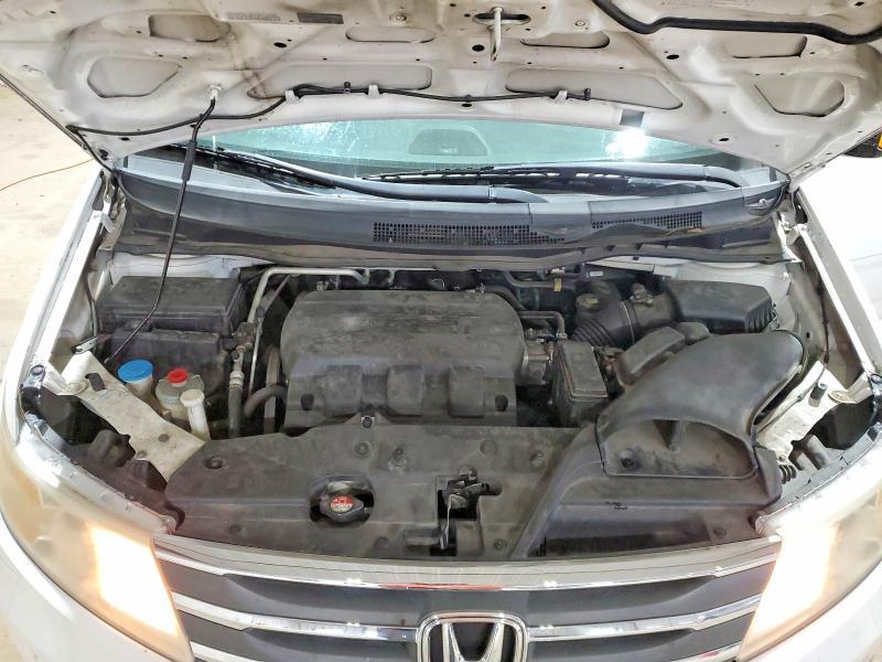 2011 Honda Odyssey Touring