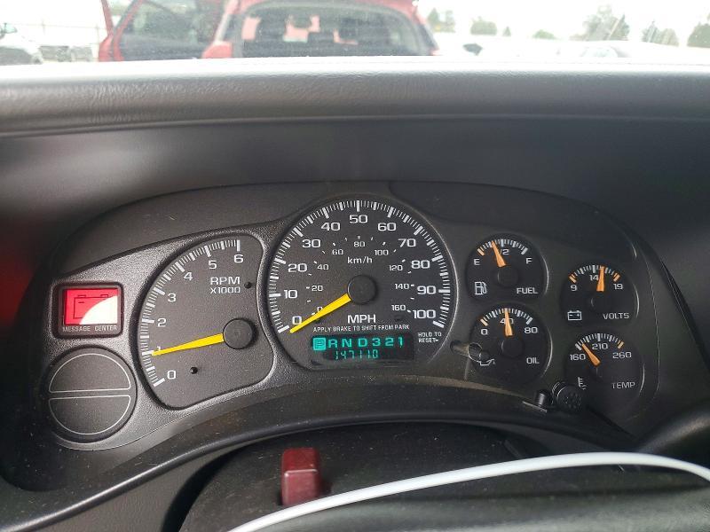 2001 GMC New Sierra C1500