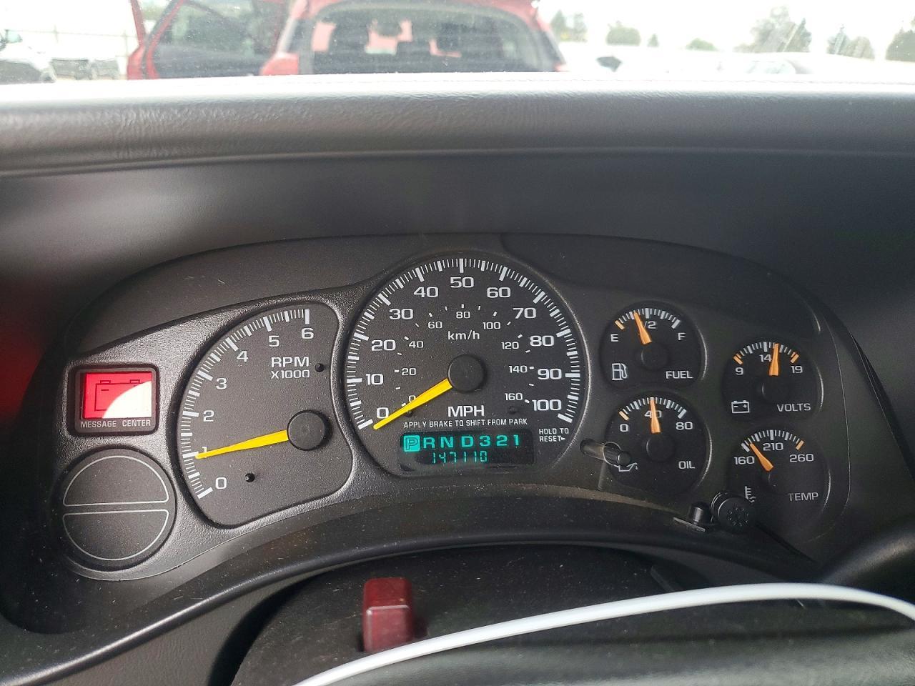 2001 GMC New Sierra C1500