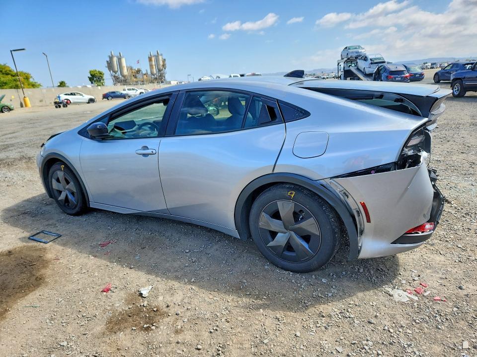 2026 Toyota Prius Plug-in Hybrid se
