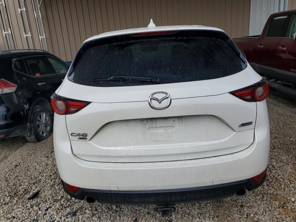 2017 Mazda Cx-5 Grand Touring