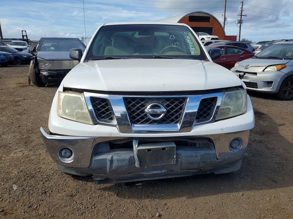 2009 Nissan Frontier SE V6