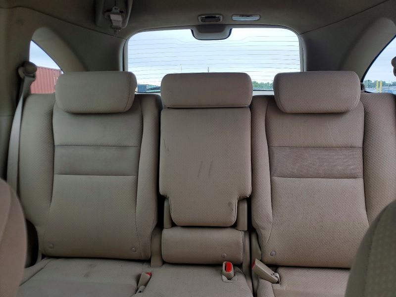2007 Honda Cr-v lx