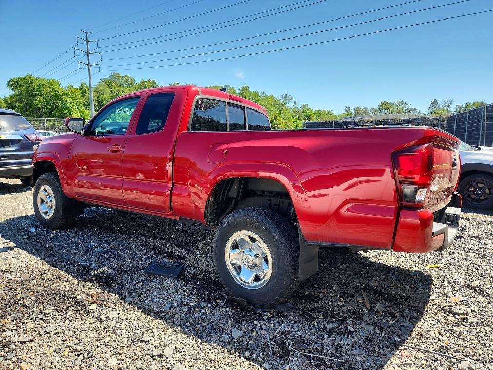 2020 Toyota Tacoma SR