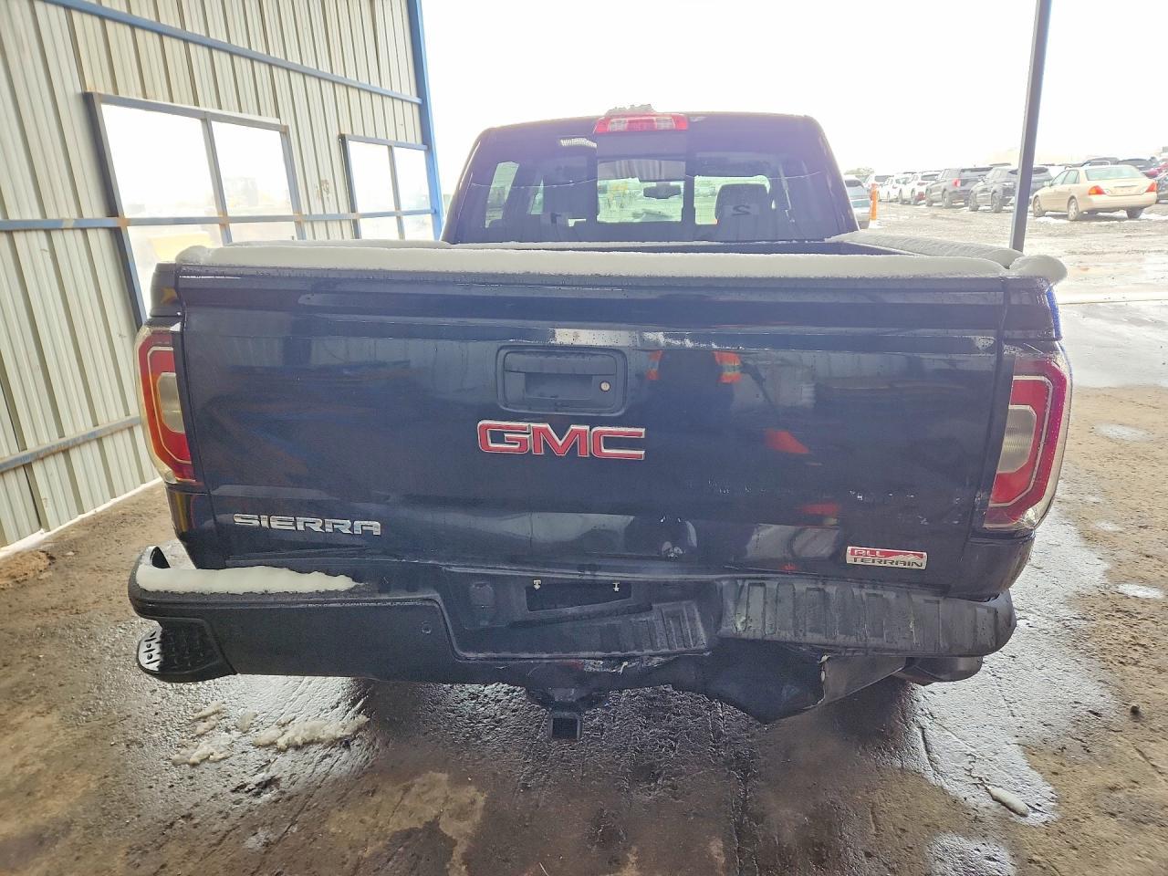 2018 GMC Sierra K1500 SLT