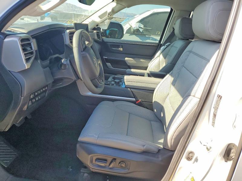 2023 Toyota Tundra Crewmax Limited