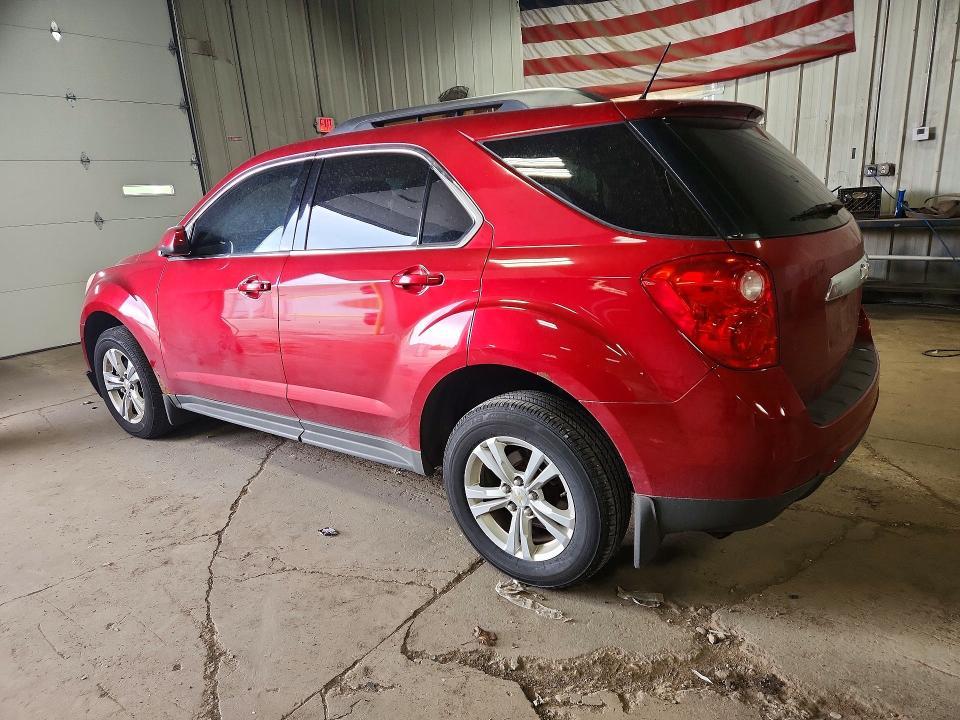 2013 Chevrolet Equinox lt