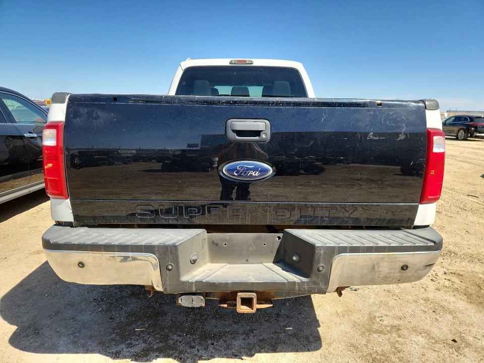 2014 Ford F350 Super Duty