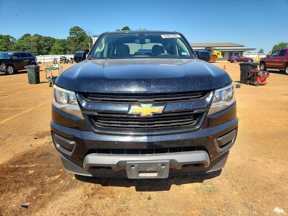 2017 Chevrolet Colorado