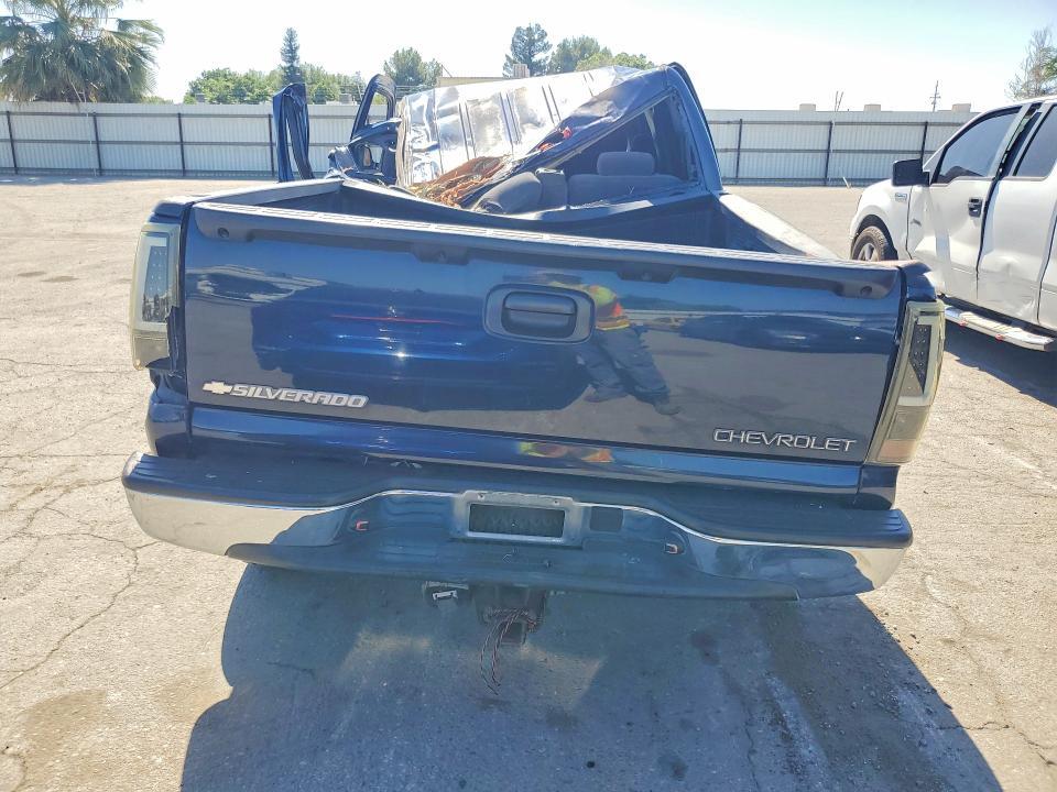 2005 Chevrolet Silverado K1500