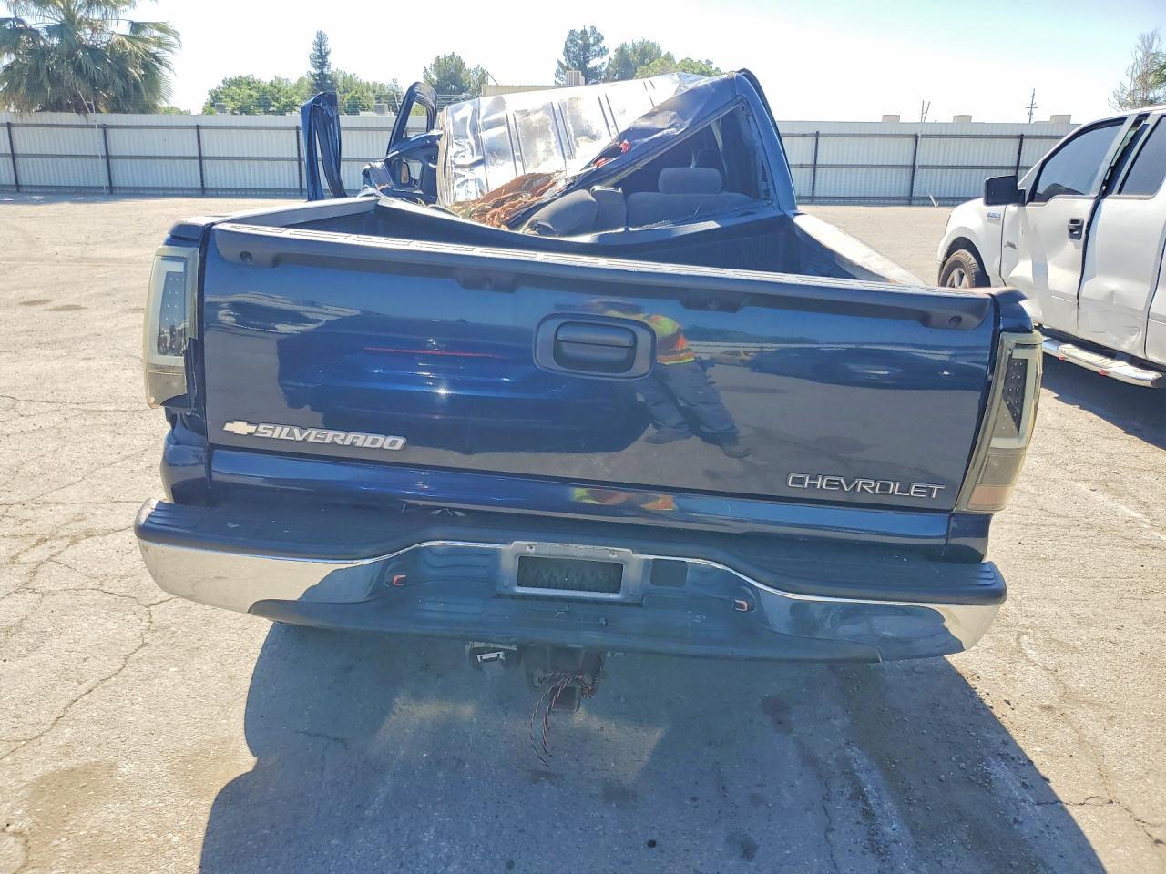 2005 Chevrolet Silverado K1500
