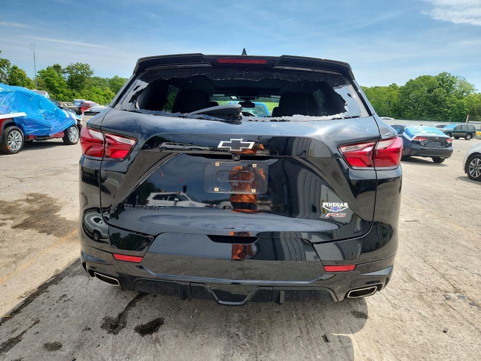 2022 Chevrolet Blazer rs
