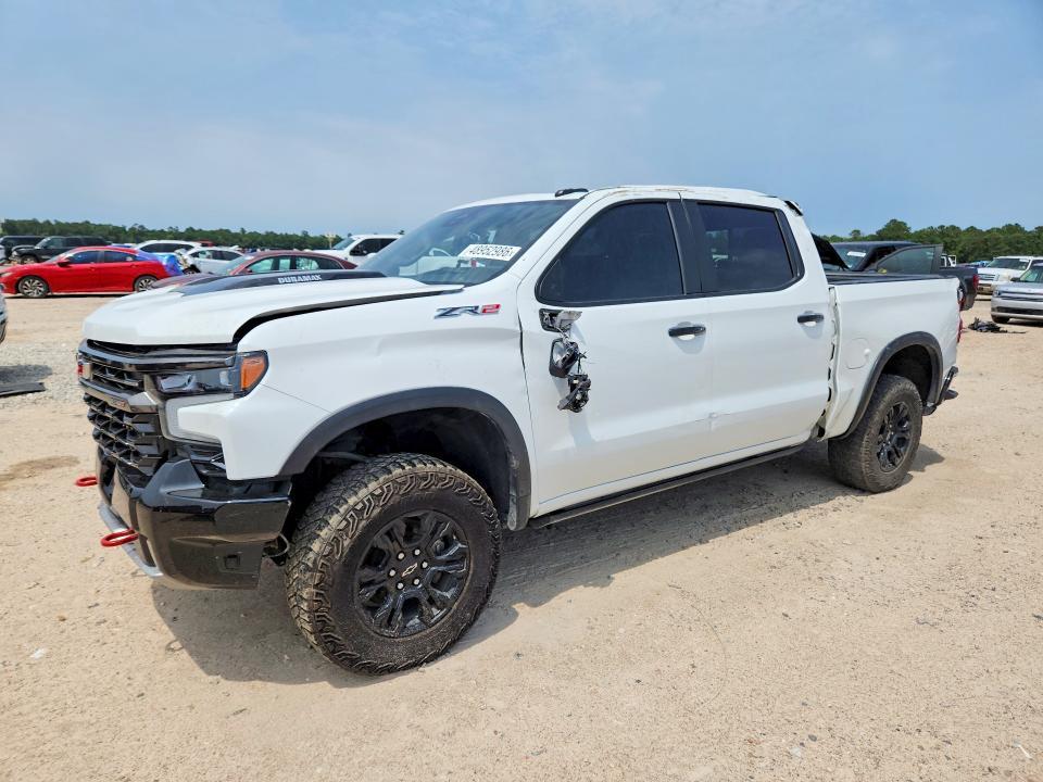 2024 Chevrolet Silverado K1500 ZR2
