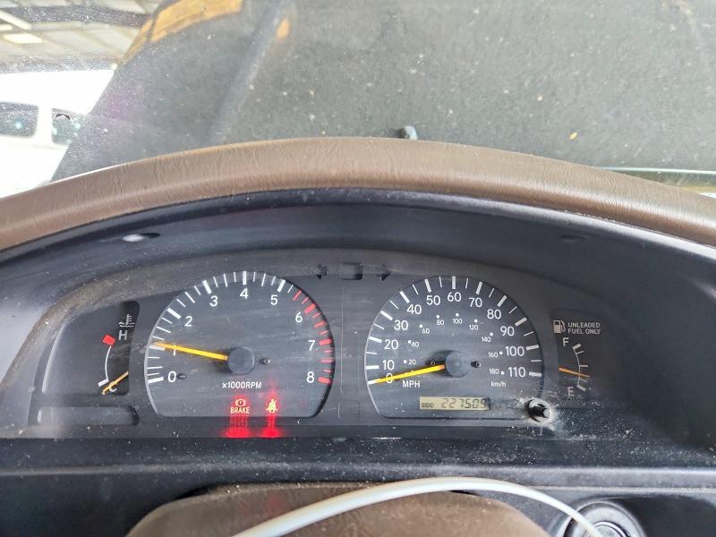 1998 Toyota Tacoma Xtracab