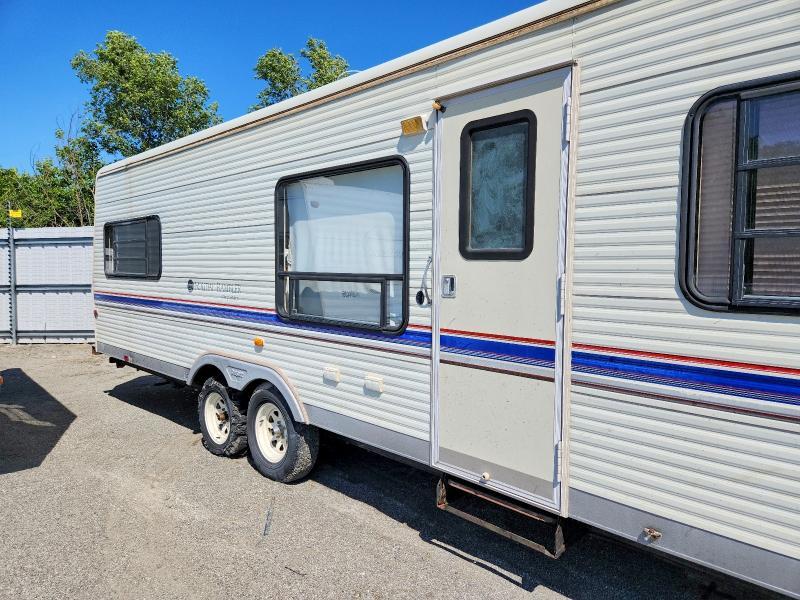 1993 Holiday Rambler Camper