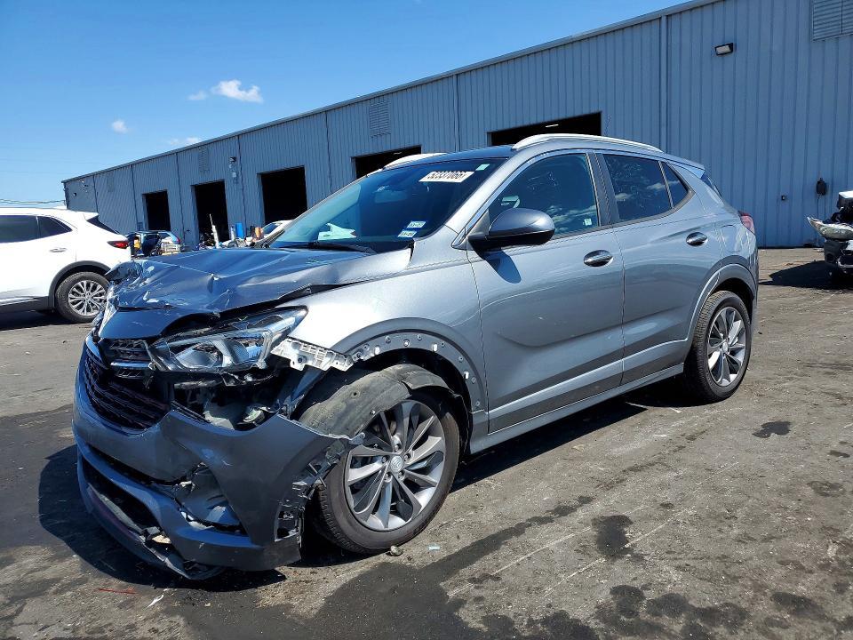 2021 Buick Encore gx Select