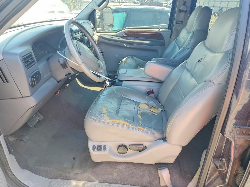 2000 Ford Excursion Limited