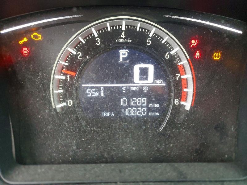 2017 Honda Civic Sport
