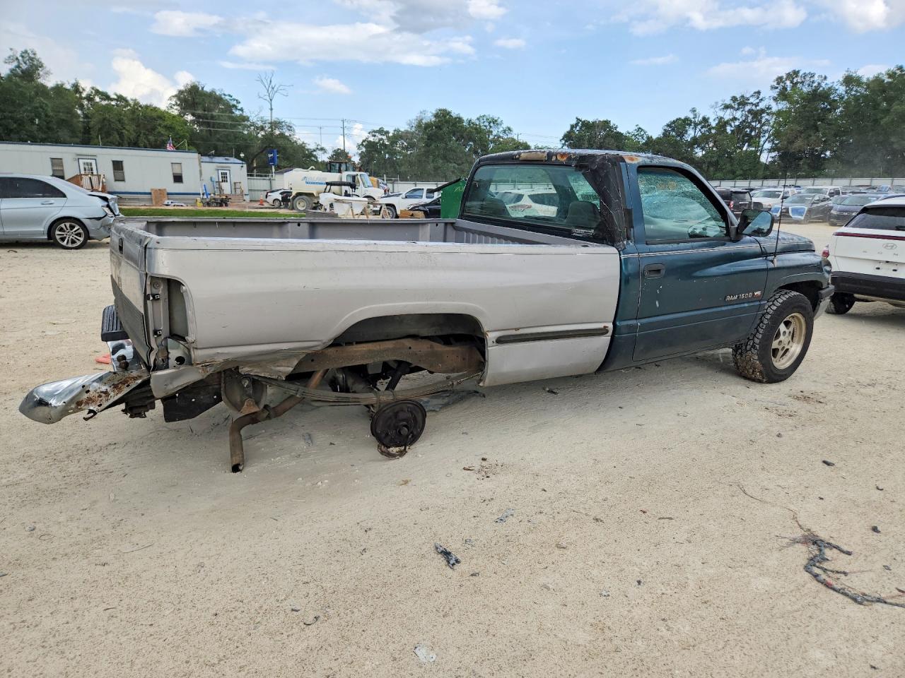 1995 Dodge Ram 1500
