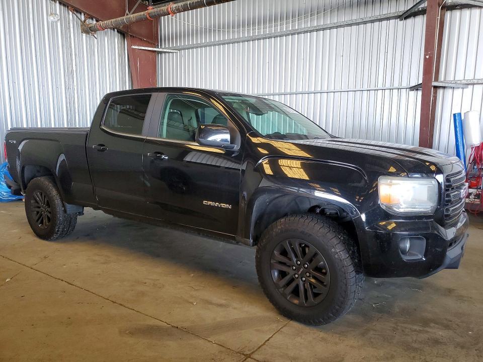 2017 GMC Canyon SLE