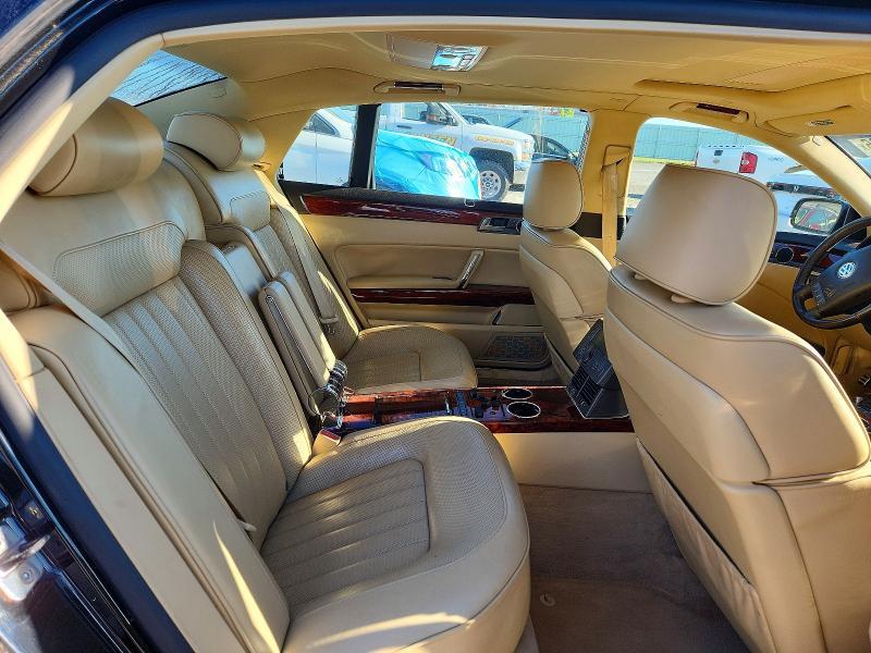 2005 Volkswagen Phaeton 4.2