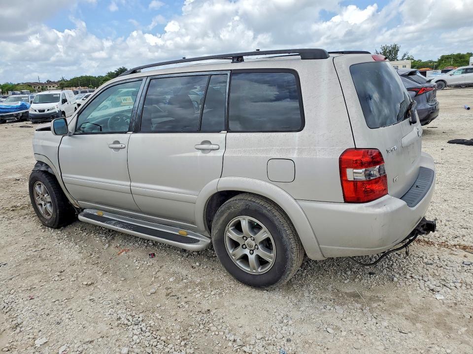 2006 Toyota Highlander Limited