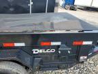 2026 Delco Dump Trailer