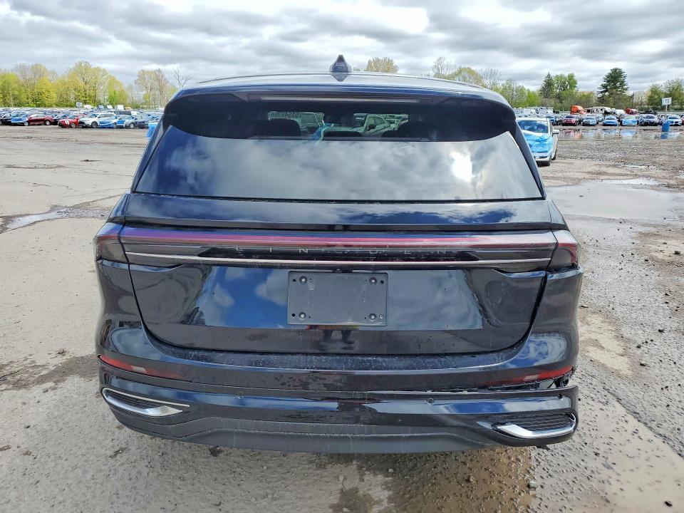 2025 Lincoln Nautilus Premiere