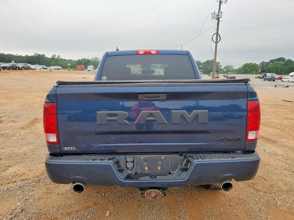 2019 Dodge RAM 1500 Classic Tradesman