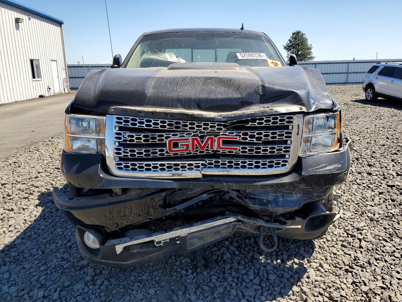 2012 GMC Sierra K2500 Denali
